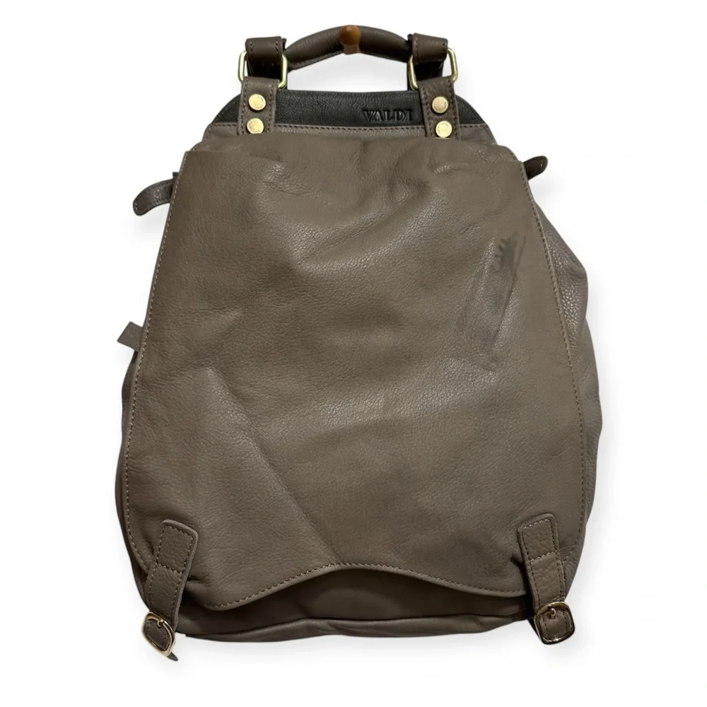 Valdi Leather‎ Backpack